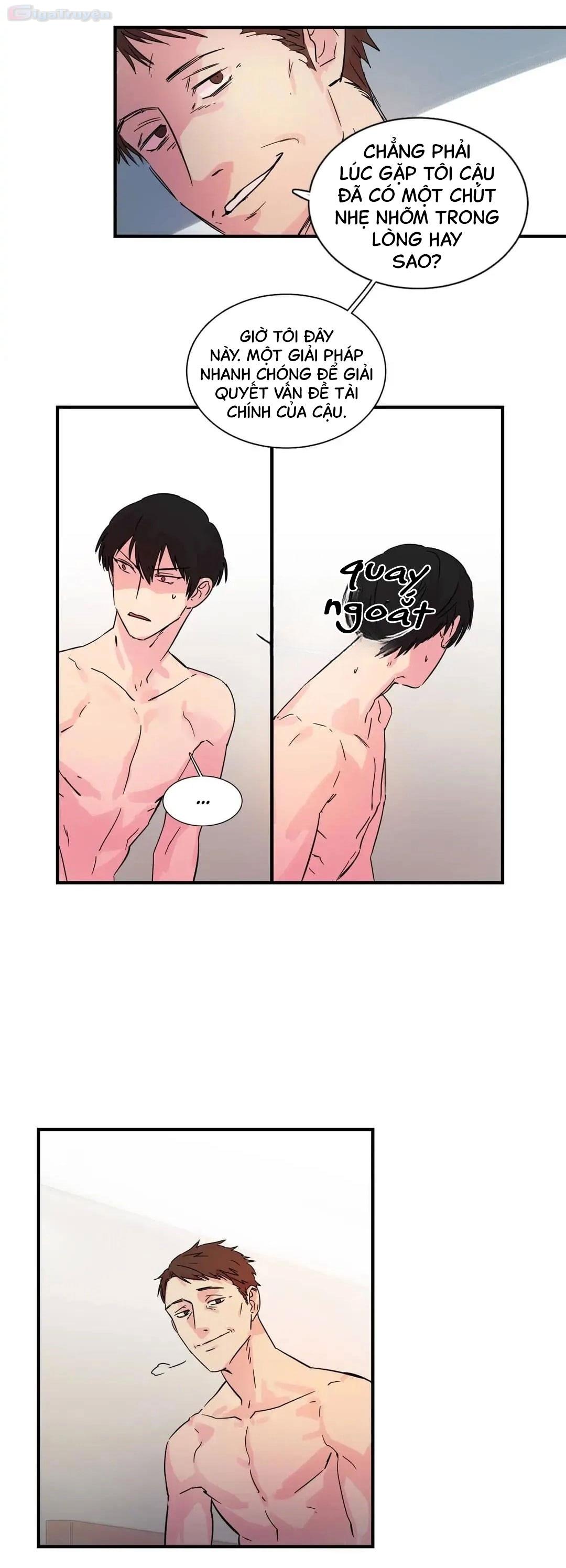 bố đường chapter 4 6