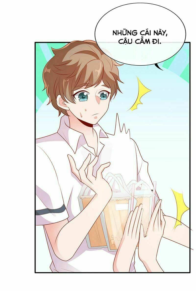 nụ cười cô ấy giống như kẹo đường chapter 7 12