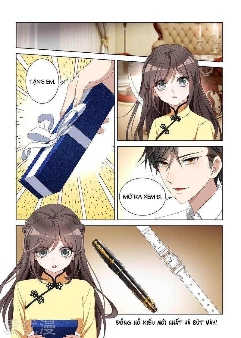 thiếu soái! vợ ngài lại bỏ trốn chapter 101 5