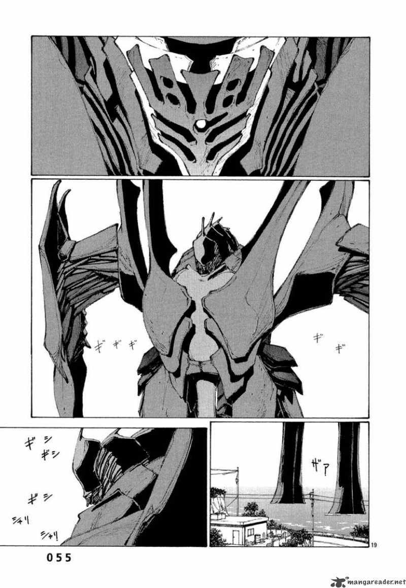 trò chơi kinh hoàng chapter 2 19