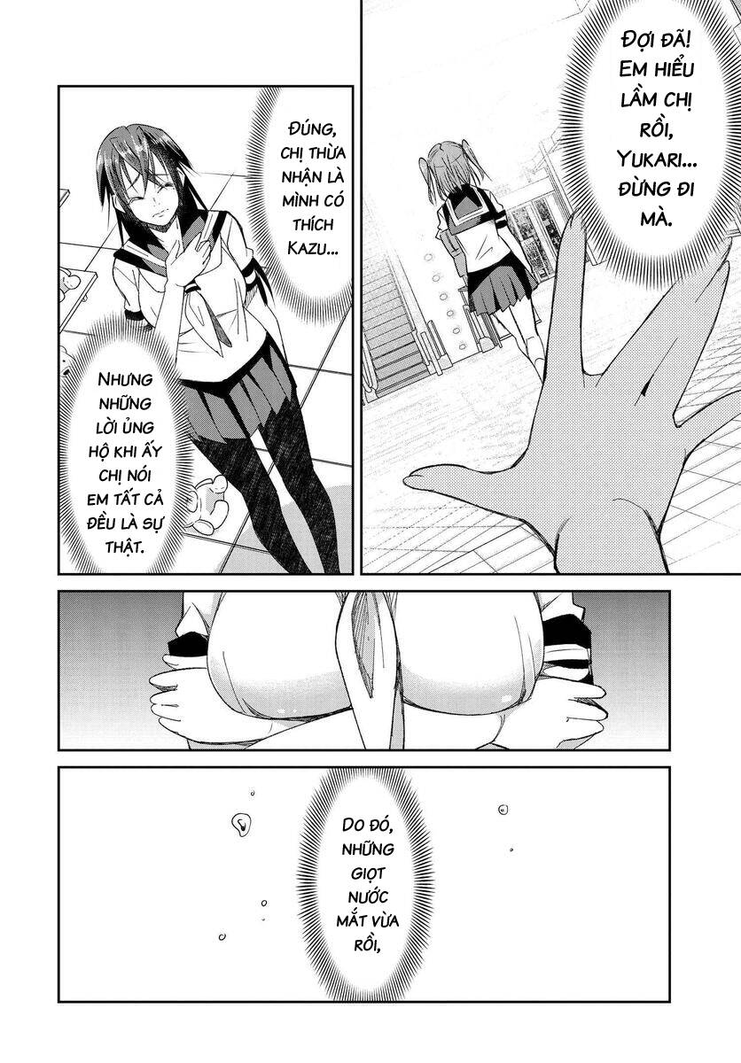 cô nàng biến thái chapter 4 21