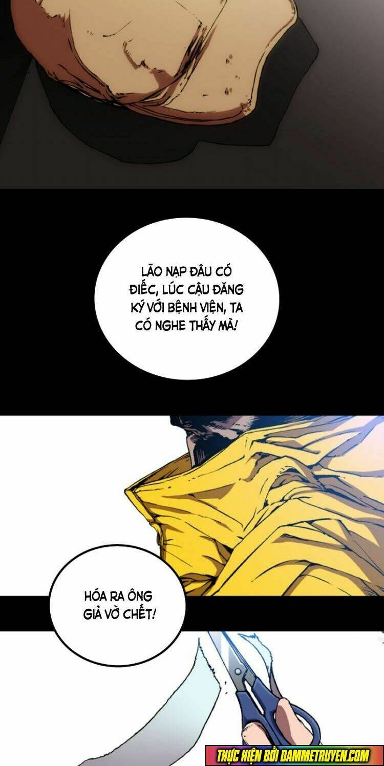 tuyệt hành giả (never over) chapter 8 23