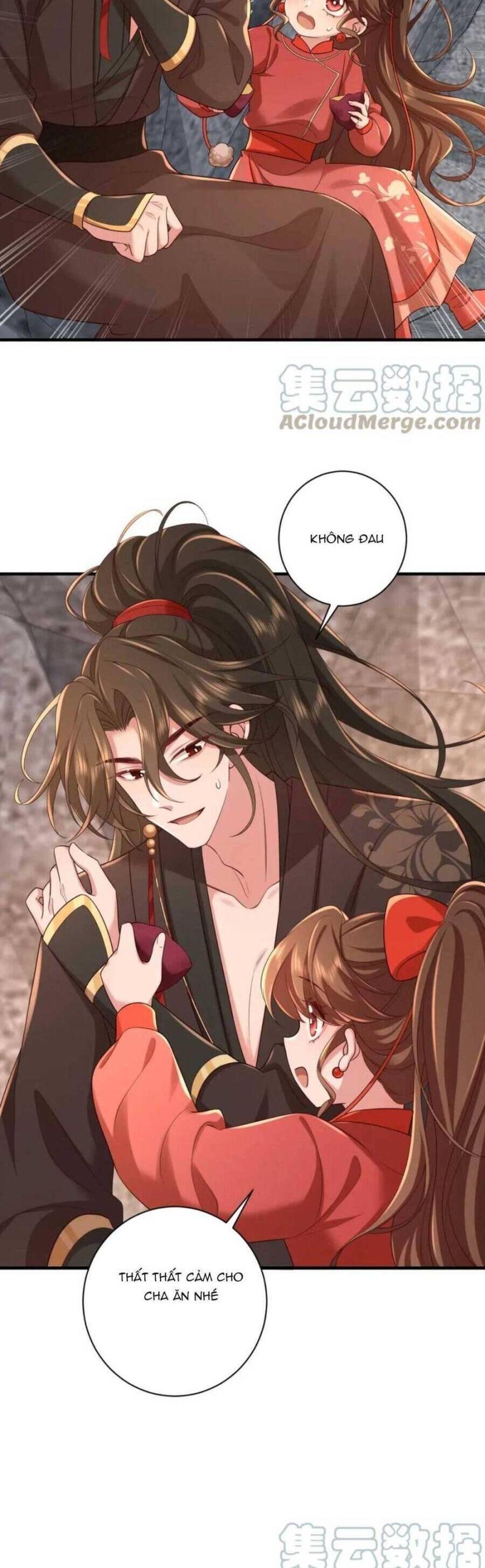 phương thức sinh tồn của công chúa pháo hôi chapter 158 5