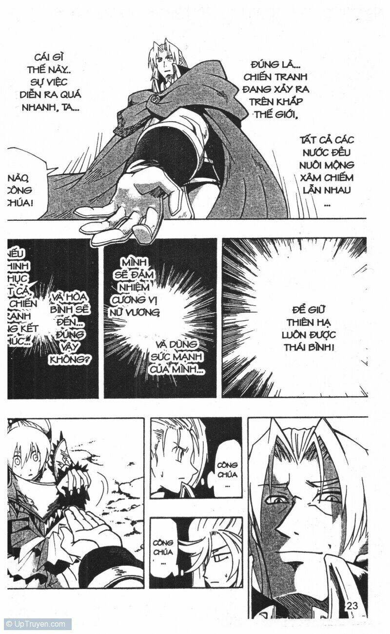 joou kishi monogatari chapter 12 21