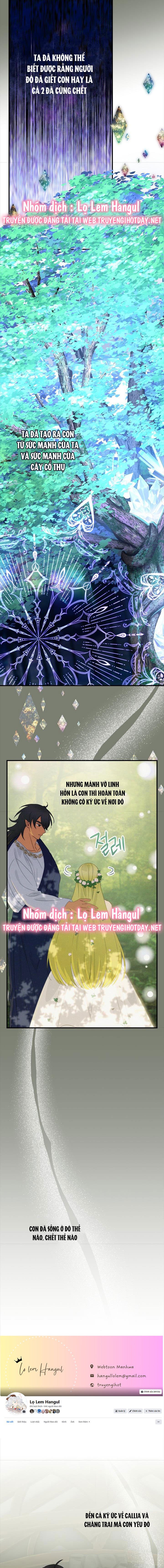 đứa bé không phải là con của anh chapter 74 6