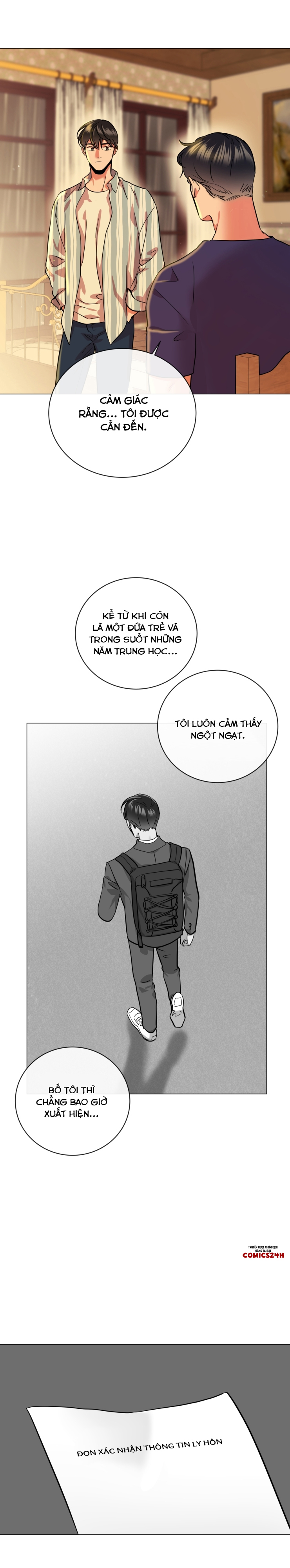 đặc vụ red candy chapter 85 6