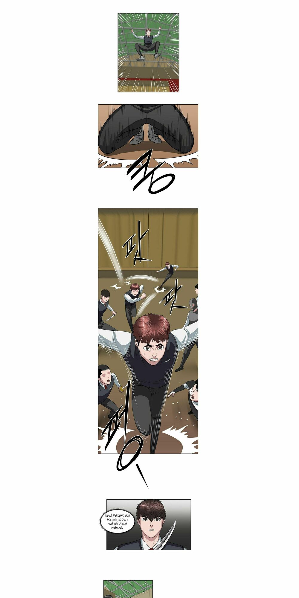 kẻ phán xét chapter 10 1