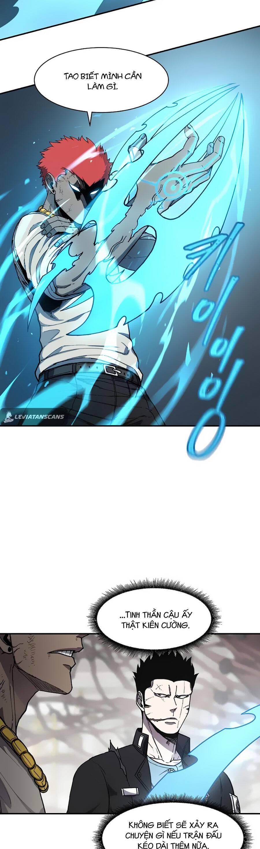 shaman - pháp sư chapter 42 20