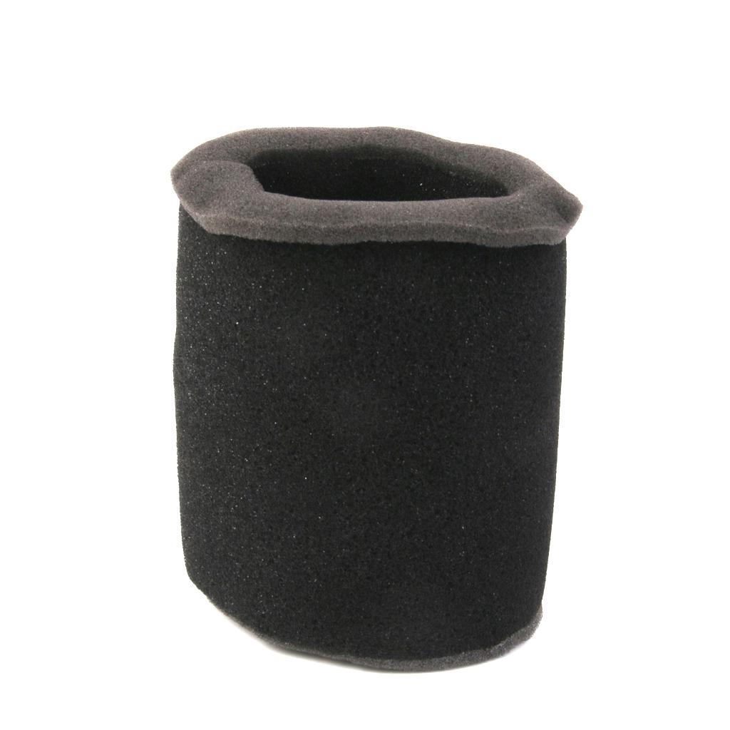 Black Motorcycle GS125 Air Filter Foam Sponge Cleaner Replacement Parts