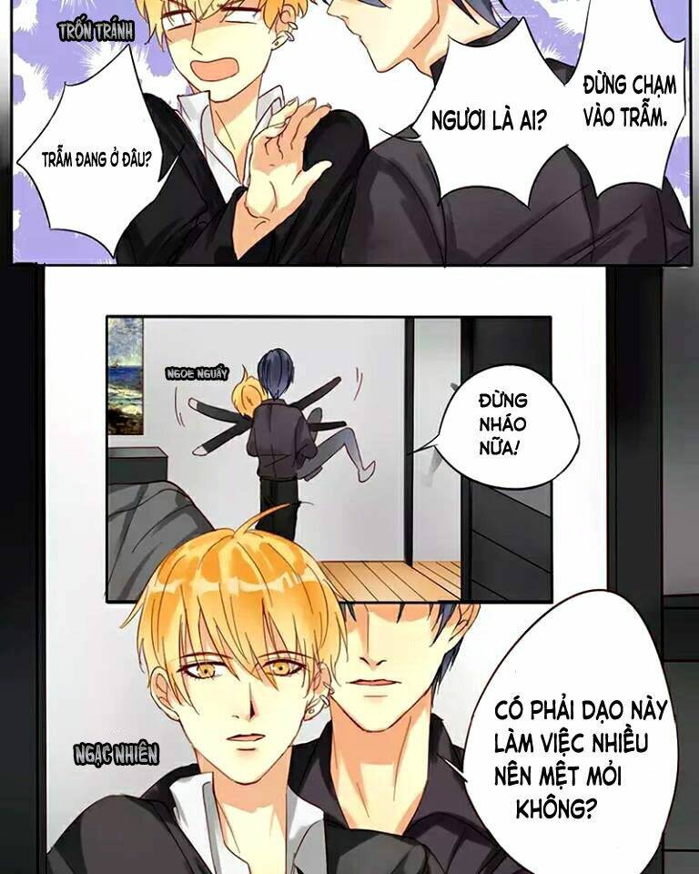 trẫm không phải là đại minh tinh chapter 2 10