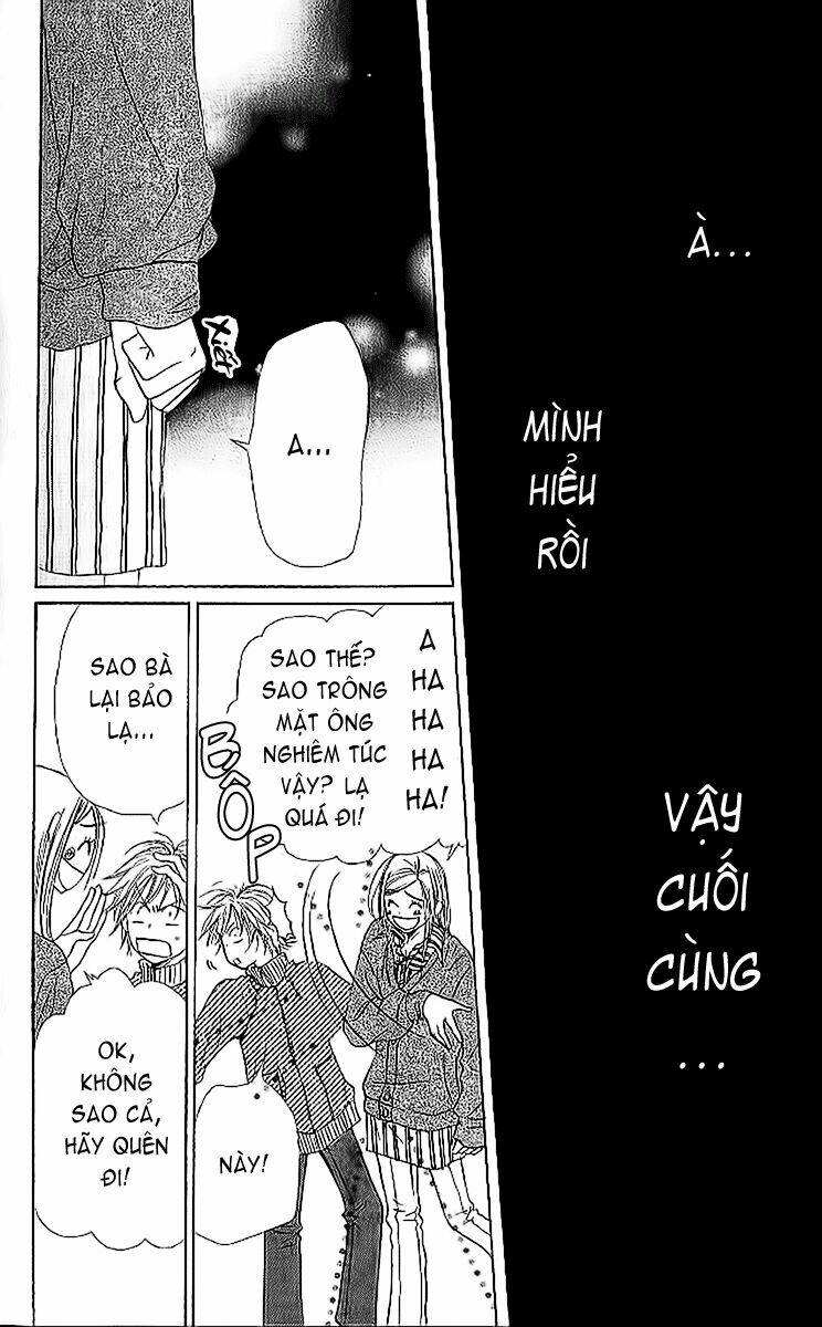 rắc rối đáng yêu chapter 16 36