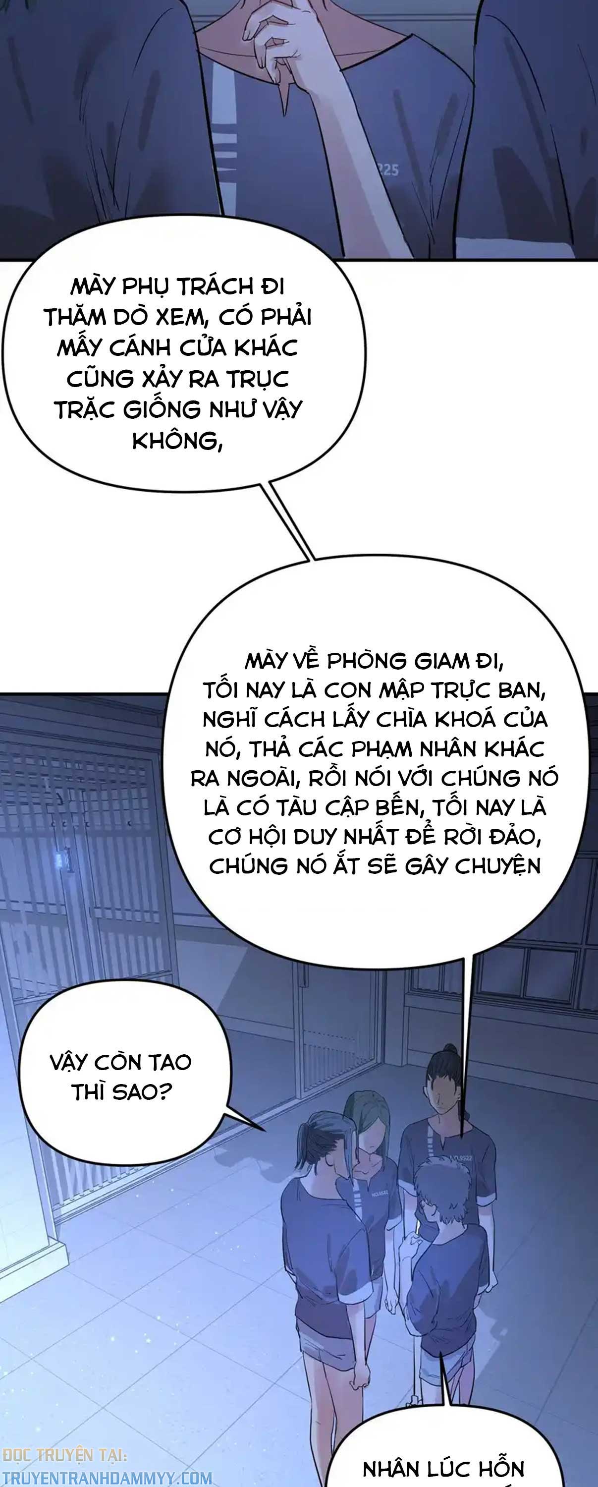 Nhiệt độ cơ thể nhân tạo 36,7 độ C chapter 28