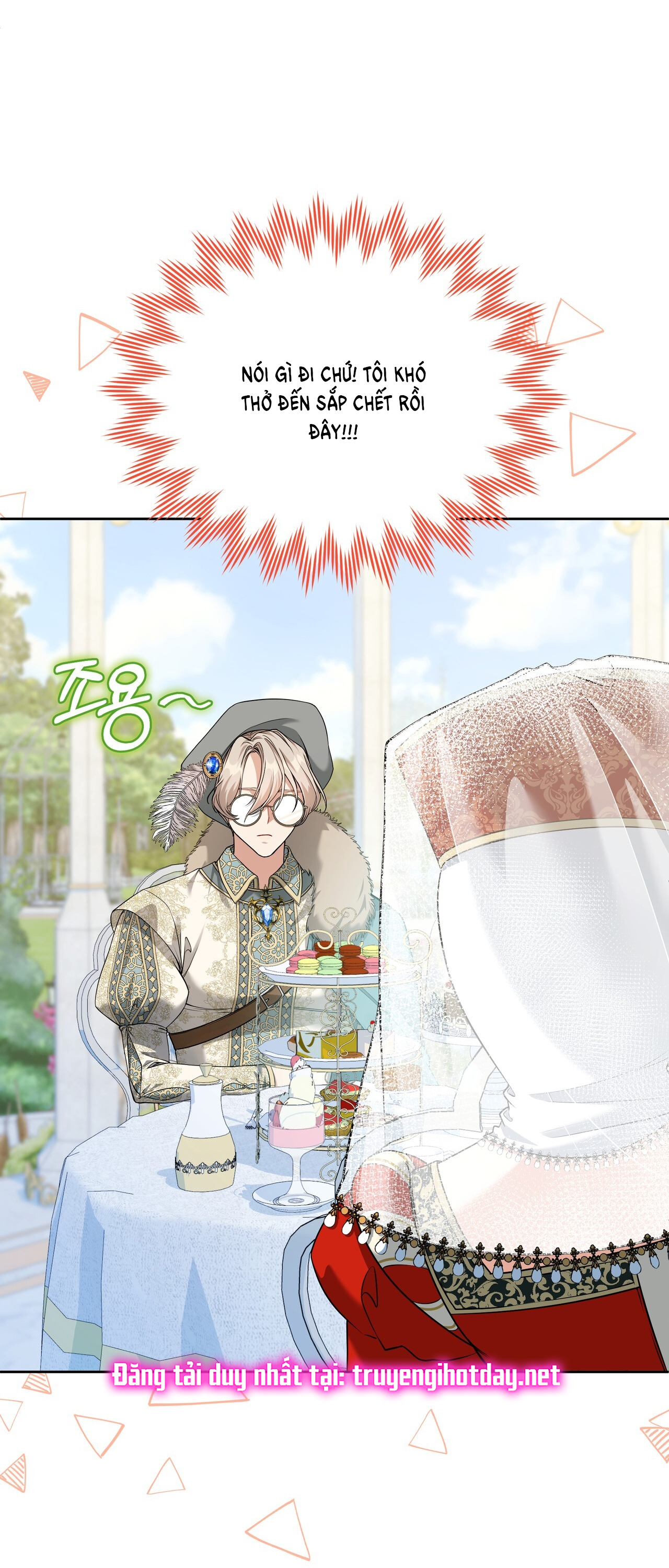 dấu tích của tiên nữ chapter 3.1 12