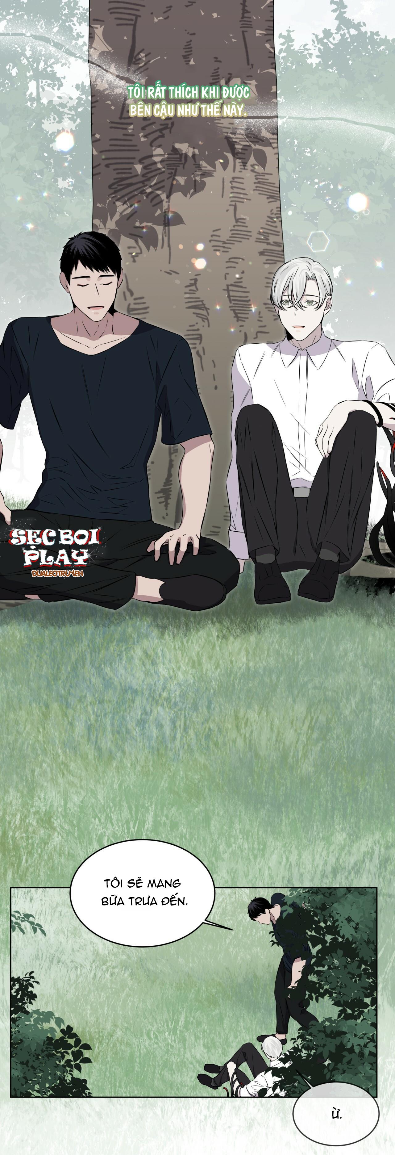 rừng biển [bl] chapter 16 11