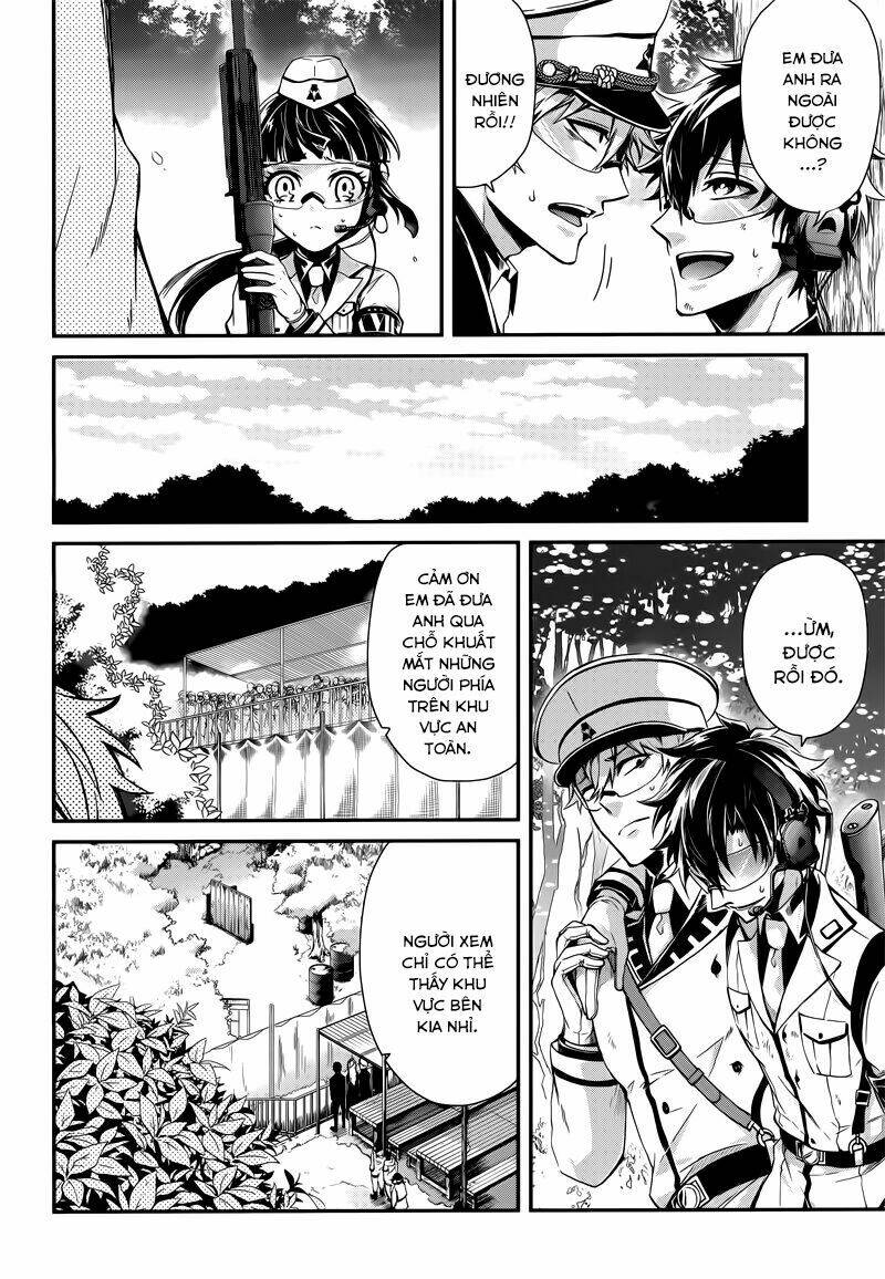 con đường súng đạn chapter 55 29