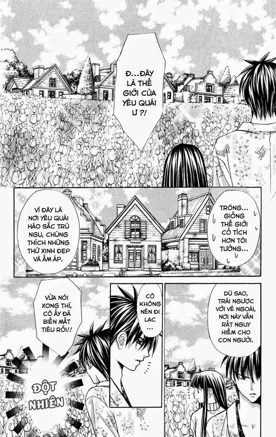 chuyện tình yêu của nữ tư tế chapter 13 9