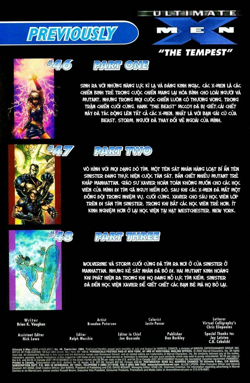 ultimate x-men chapter 49 3