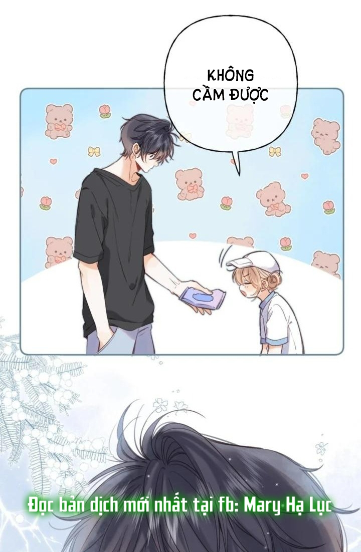 vụng trộm không thể giấu - mối tình thầm kín chapter 27 16