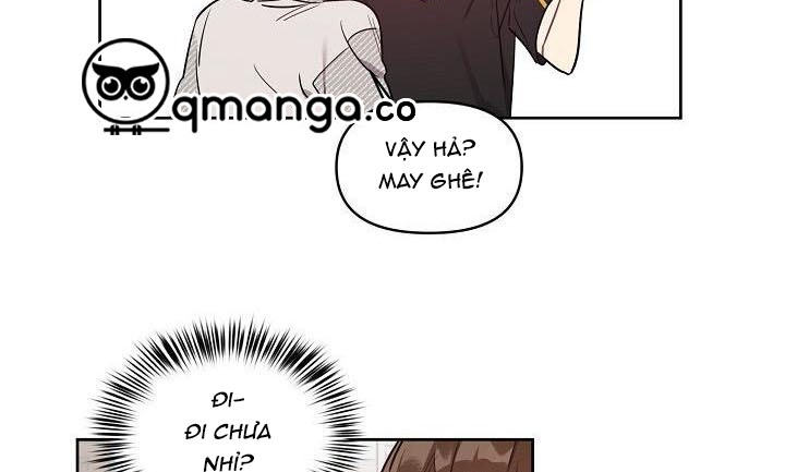 vị khách khả nghi và nhóc làm thêm chapter 18 45