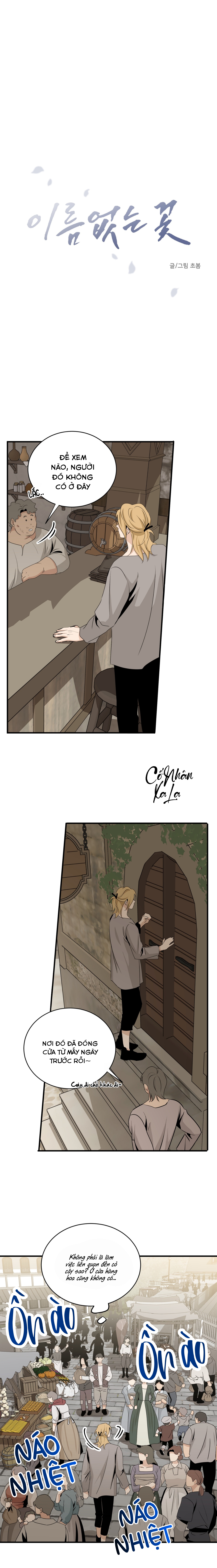 loài hoa không tên chapter 10 12