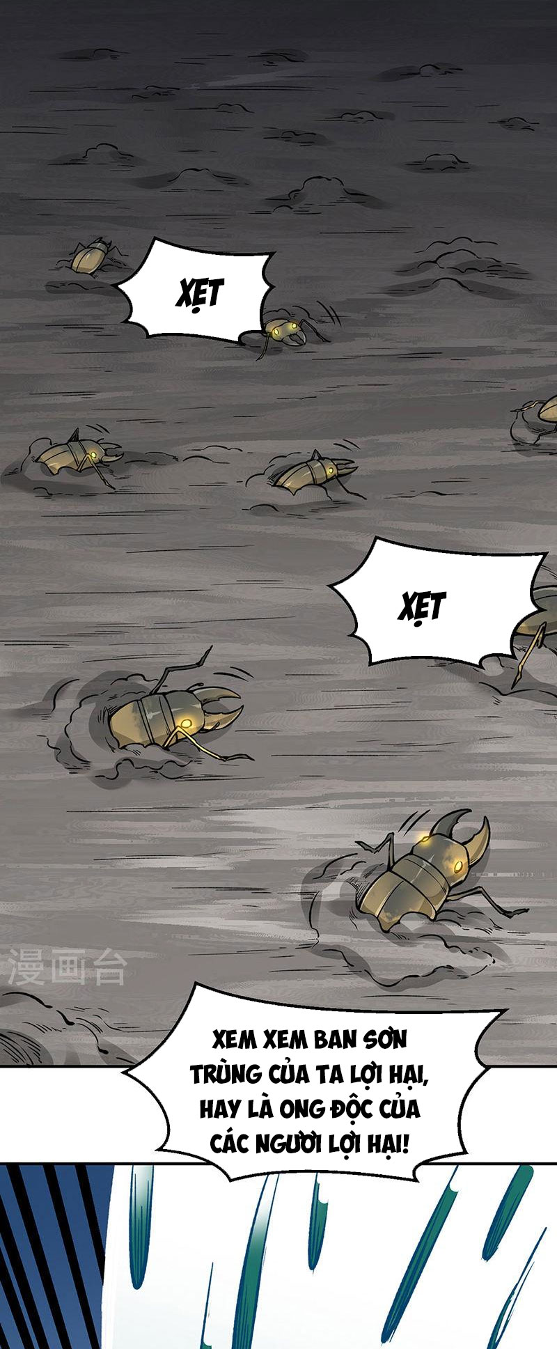 võ đạo độc tôn chapter 385 26