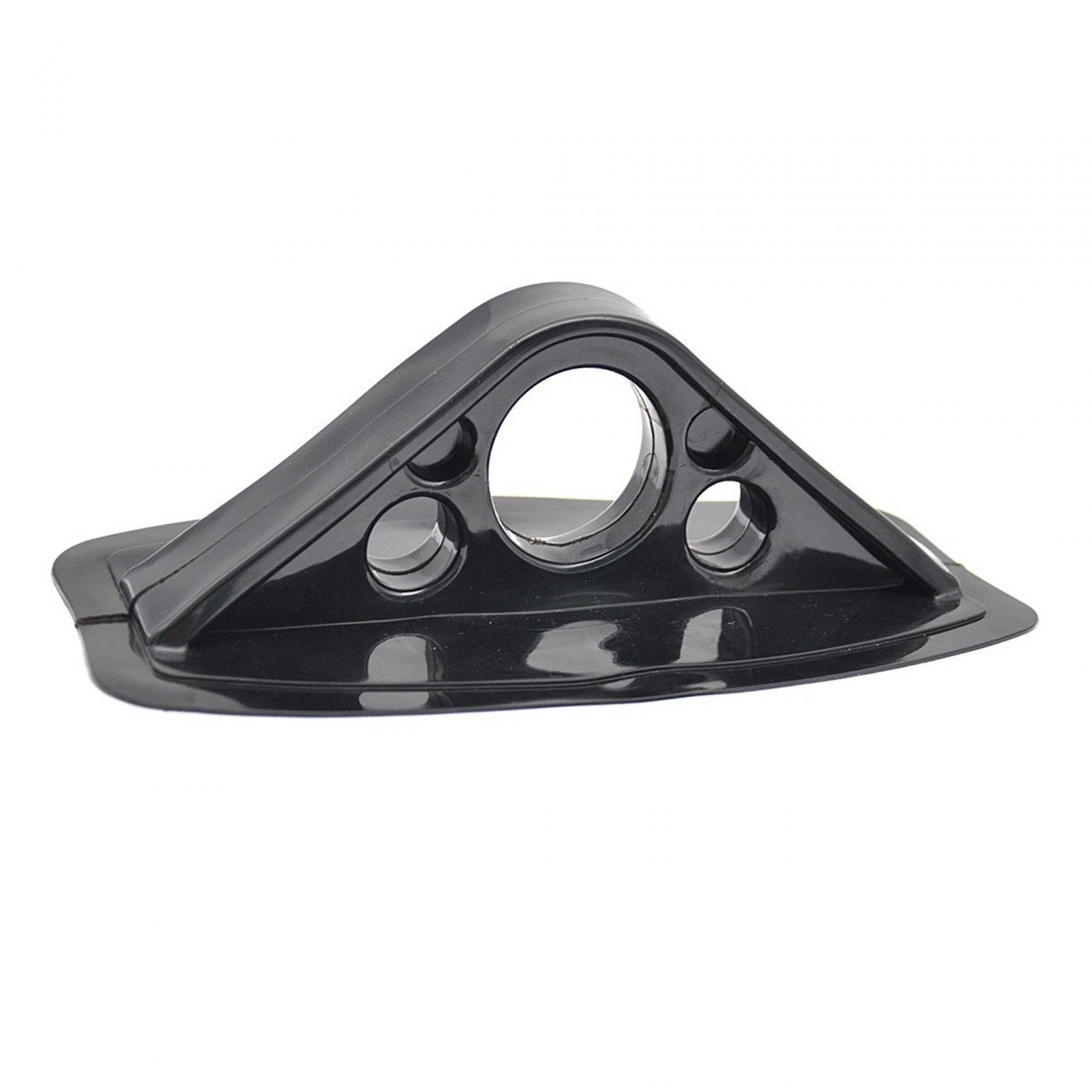 Inflatable Boat Fixing Paddle Holder 3 Holes for Inflatable Boat Boat Dinghy