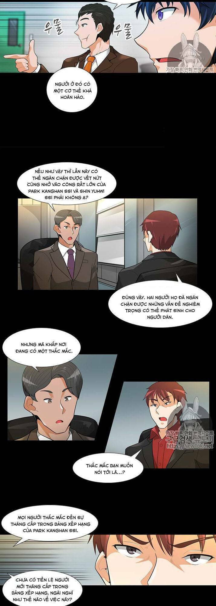 tôi tự động săn một mình chapter 27 9