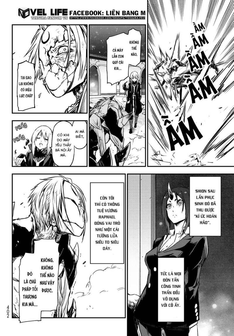 Lúc Đó, Tôi Đã Chuyển Sinh Thành Slime chapter 84.1 19