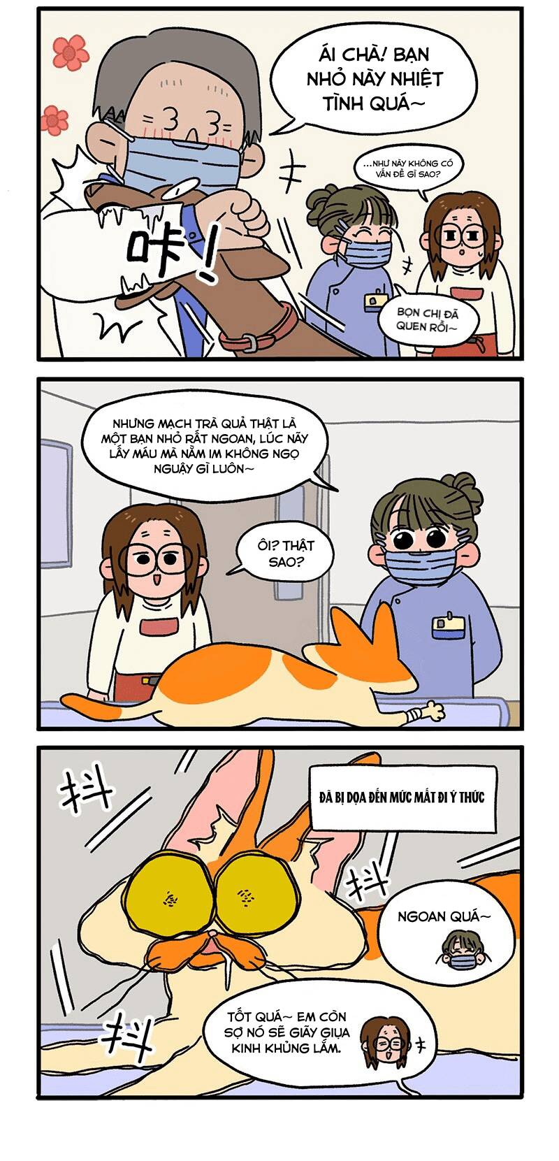 a mãn và mạch trà chapter 13.1 2