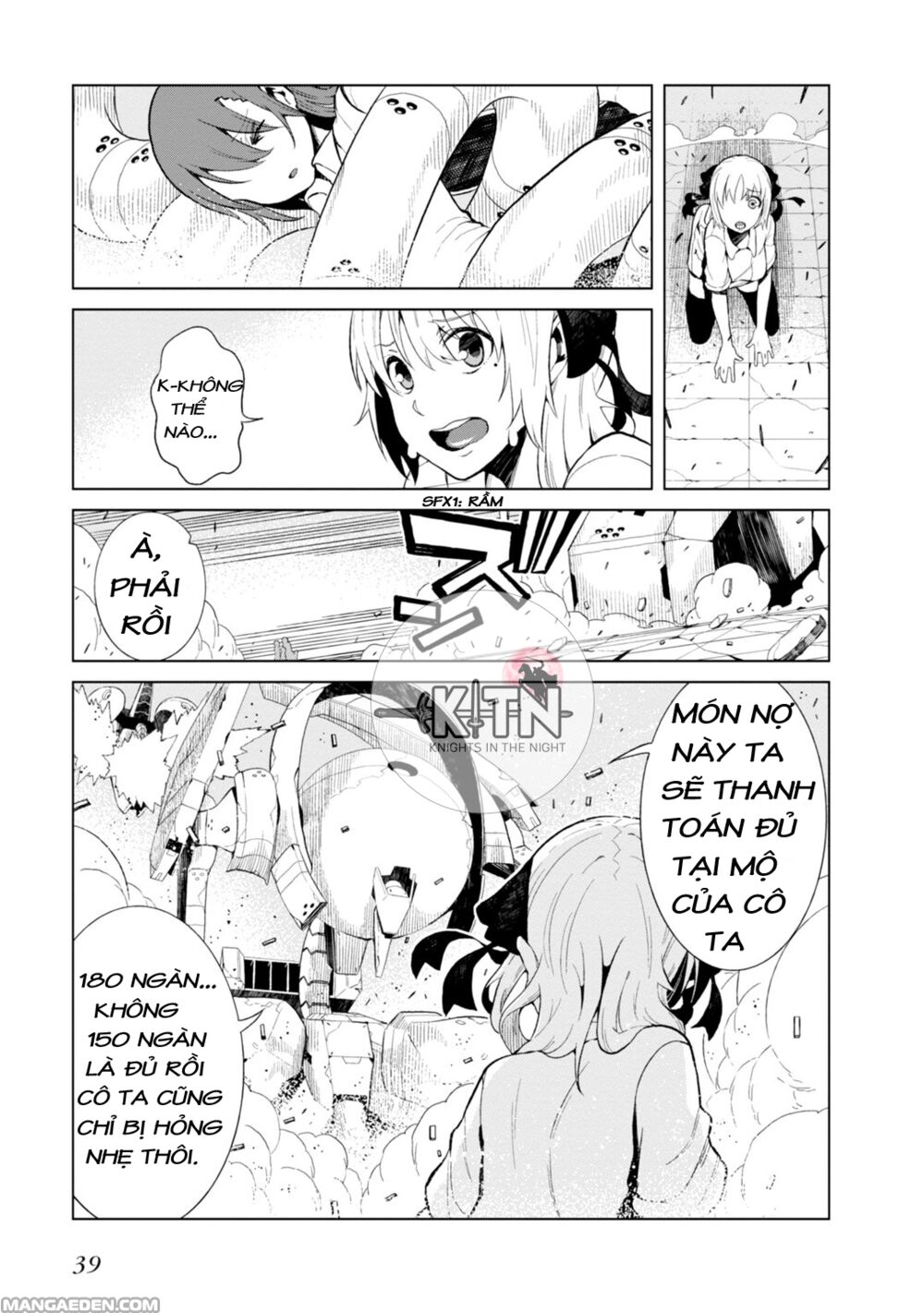 cấm thư ma thuật index: accelerator chapter 20 8