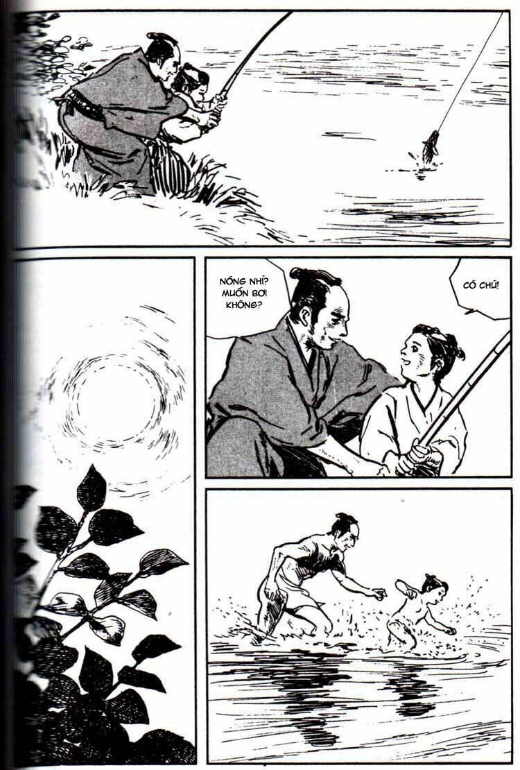 lone wolf and cub chapter 125 51