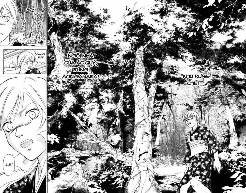 mắt quỷ kyo chapter 40 9