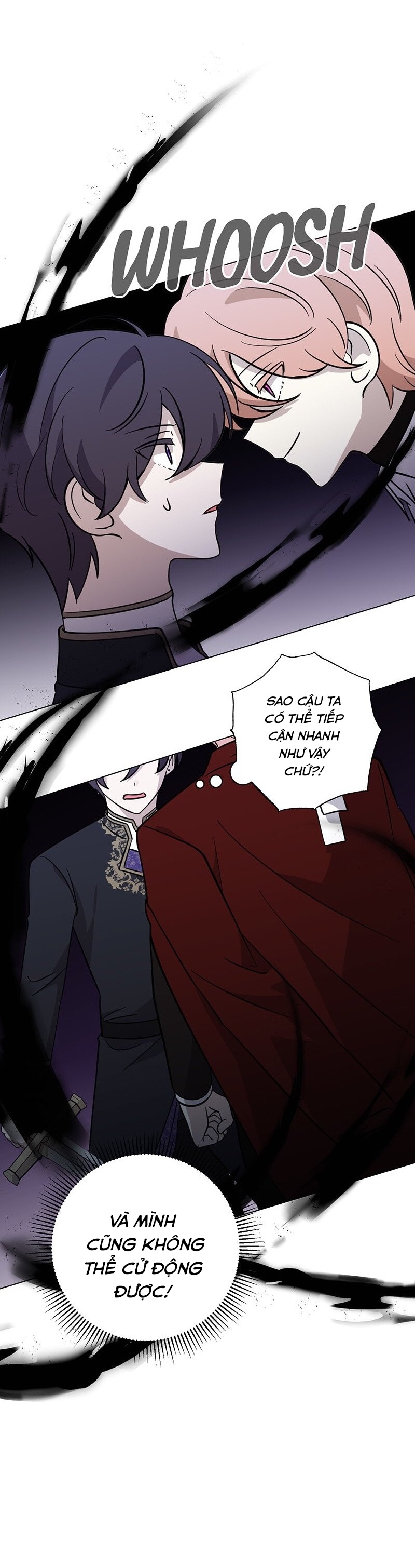 nữ phản diện muốn có kết thúc đẹp chapter 69 36