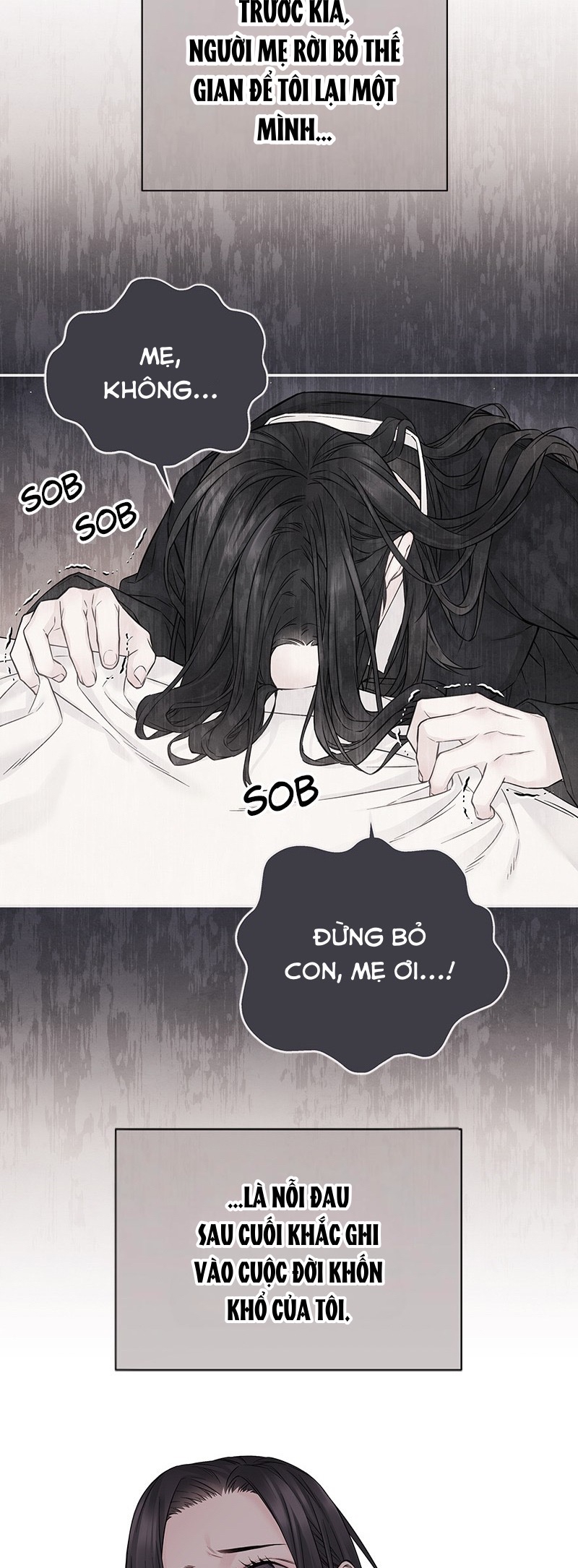 hạnh phúc đó không hề tồn tại chapter 30 29