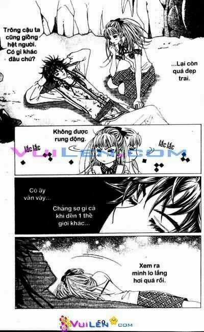 đến vương quốc ma chapter 3 50