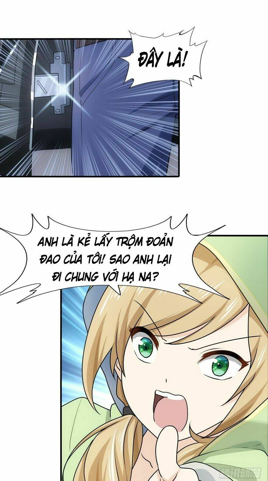 bạn gái virus của tôi chapter 29 13