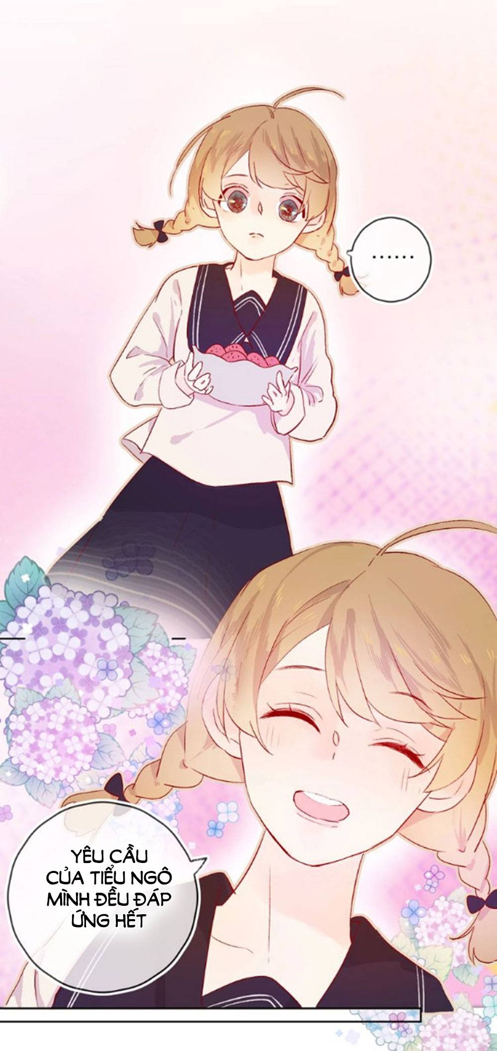 Hoa Dữ Ẩn Nặc Chi Ô chapter 15.5 11