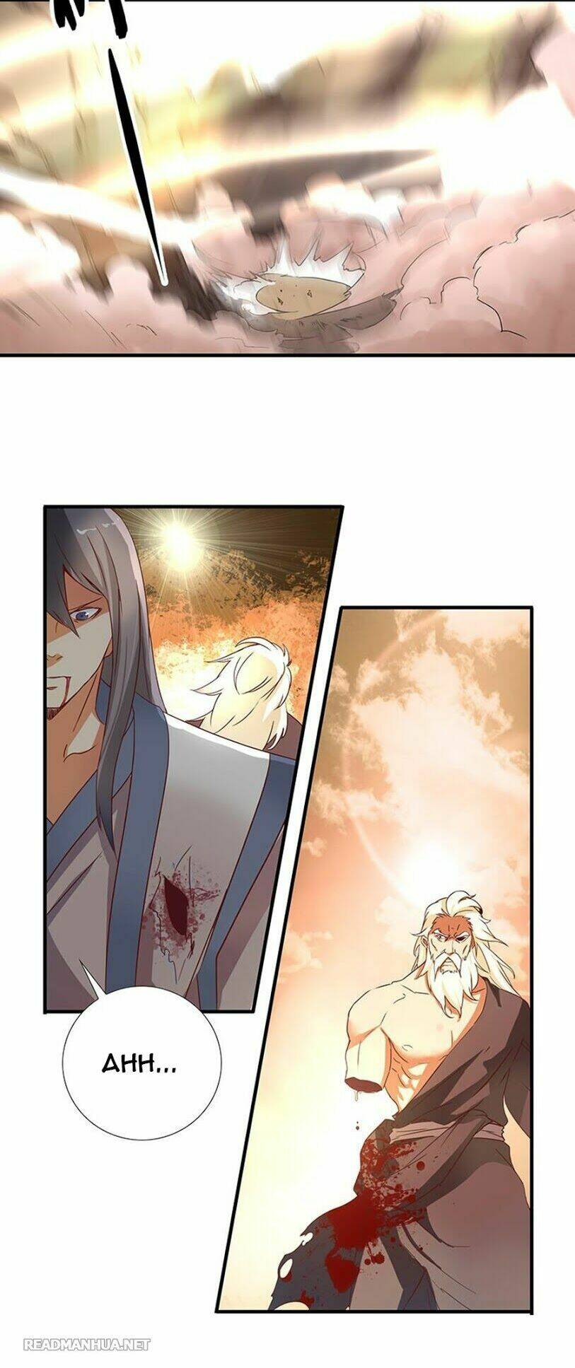 chaotic sword god (thần kiếm hôn loạn) chapter 1 12