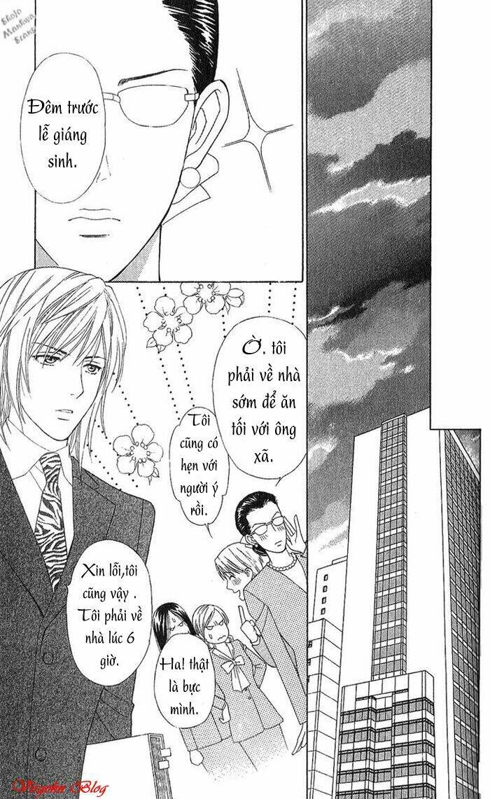 chou yo hana yo chapter 29 22