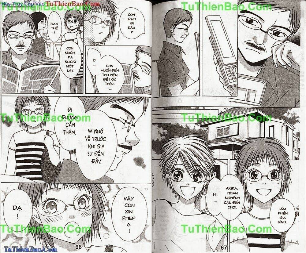 tình bạn đích thực chapter 9 34