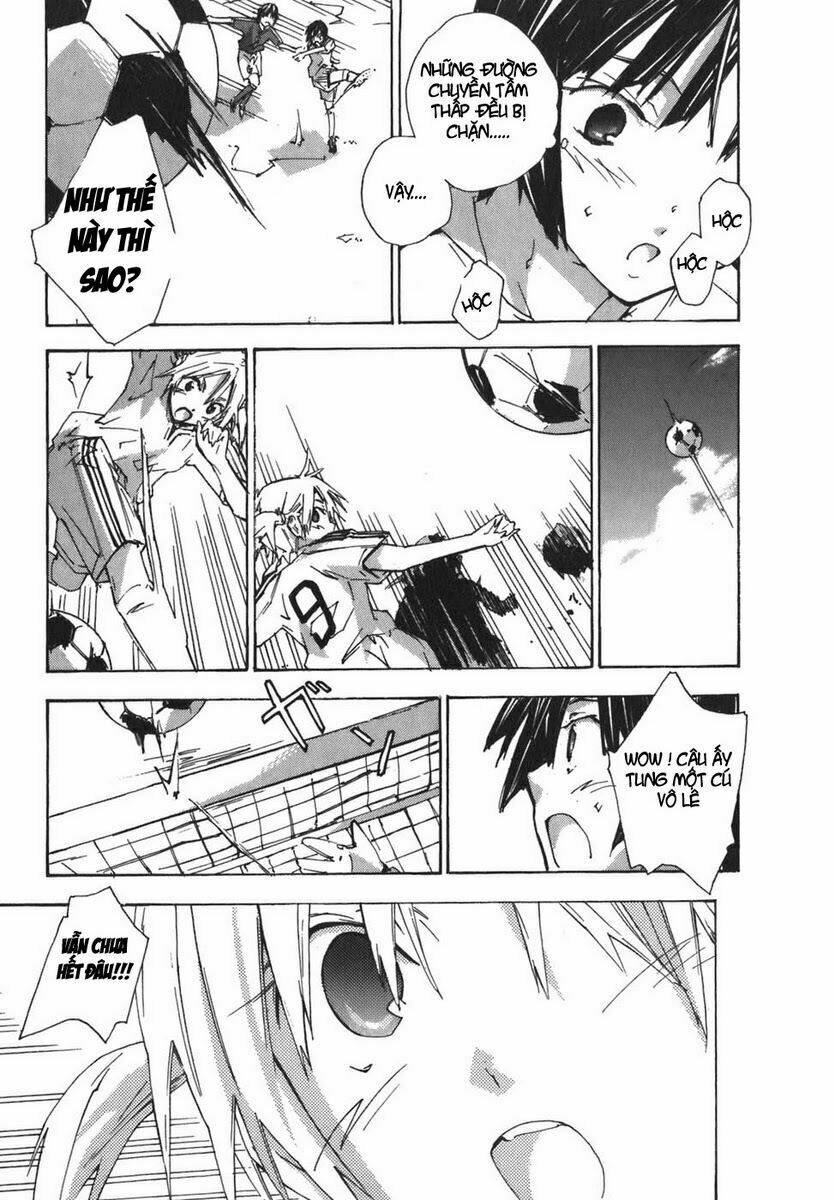 yubisaki milk tea chapter 51 10