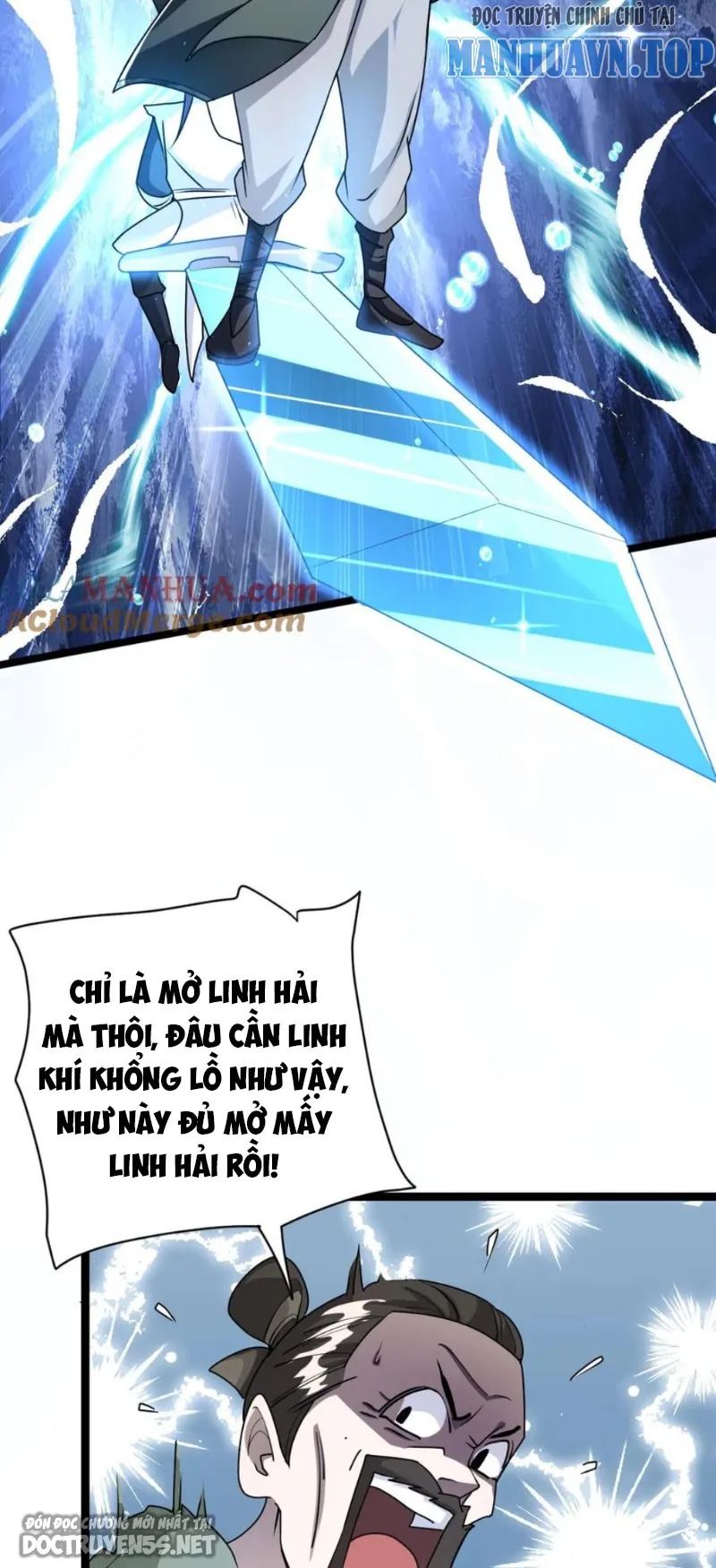 huyền huyễn: ta bắt đầu vô địch từ bại gia chapter 4 20