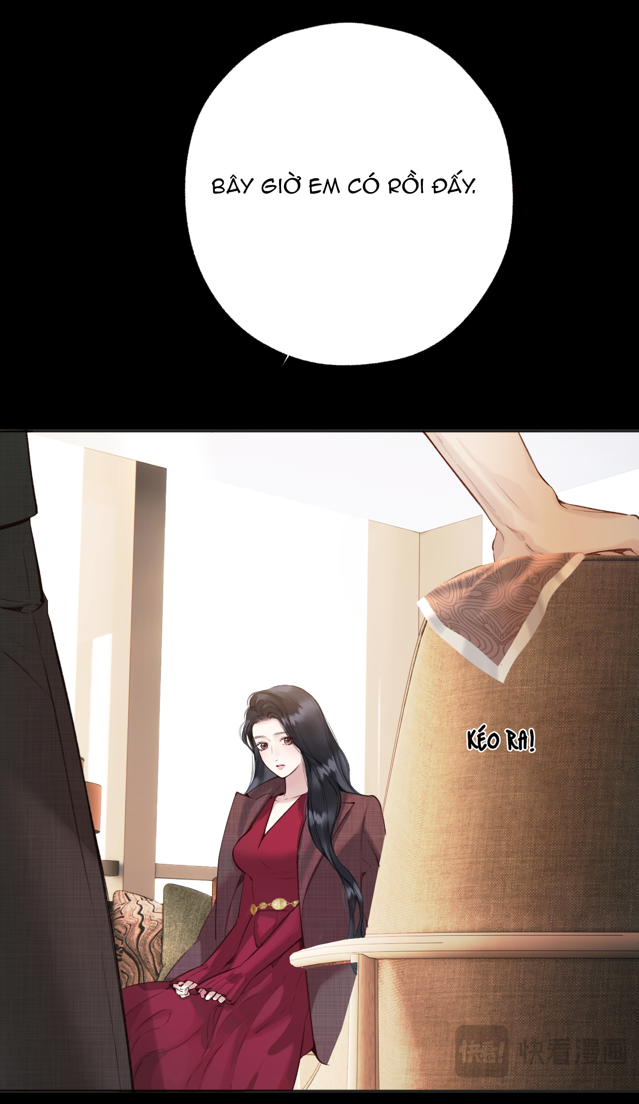 Trêu Nhầm chapter 43.2 1