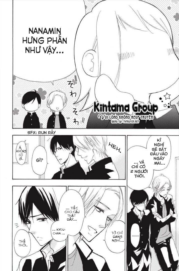 mint chocolate chapter 6 4