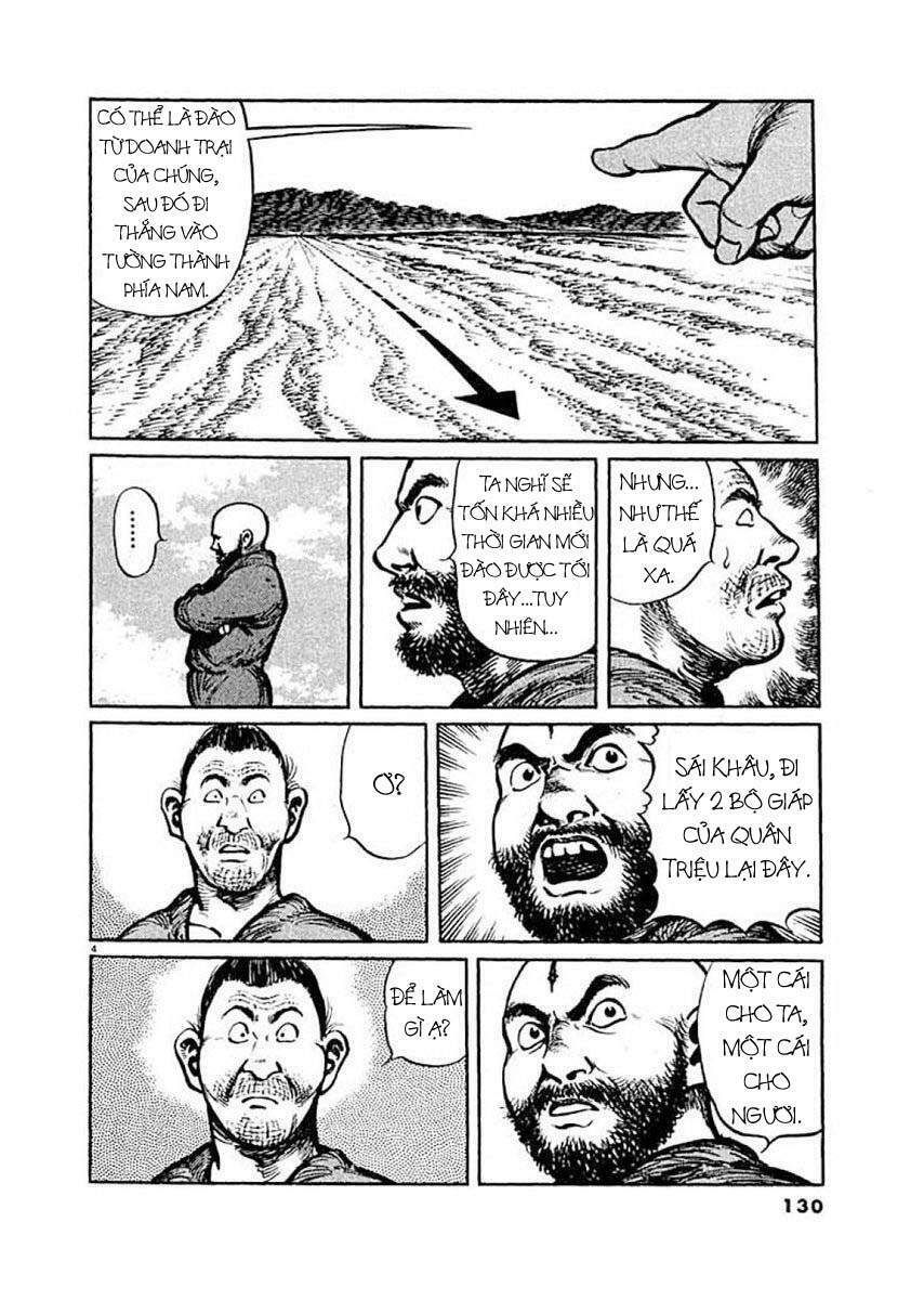 binh pháp mặc công chapter 17 5