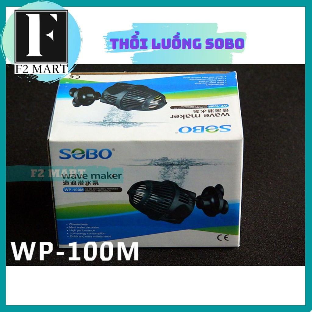 Quạt Thổi Luồng SoBo Cho Bể Cá Cảnh