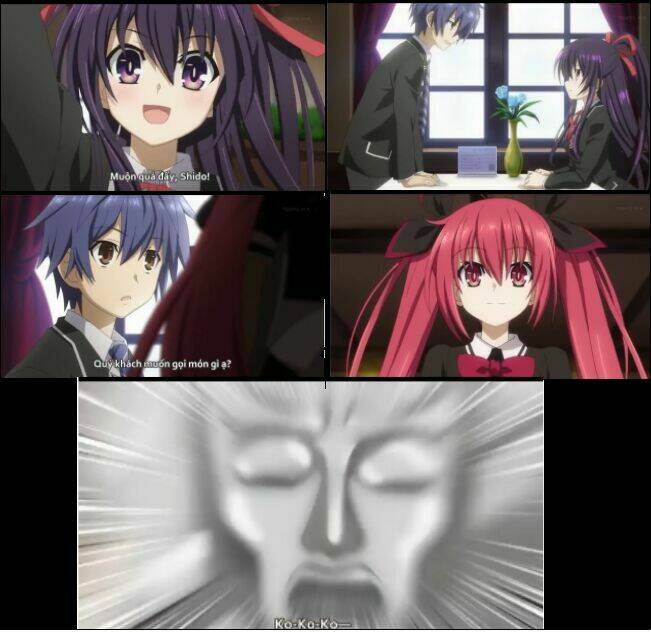 cậu cũng đến đây để giết tôi sao...? chapter 7 9