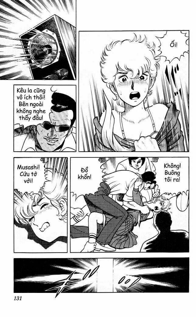 kiếm sĩ musashi chapter 123 17