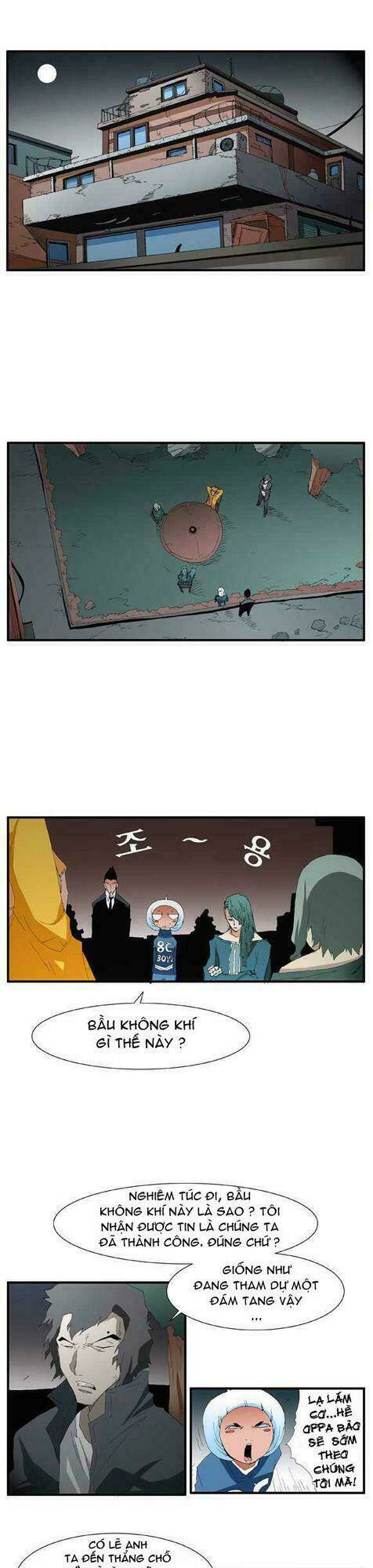 siêu năng chapter 54 22