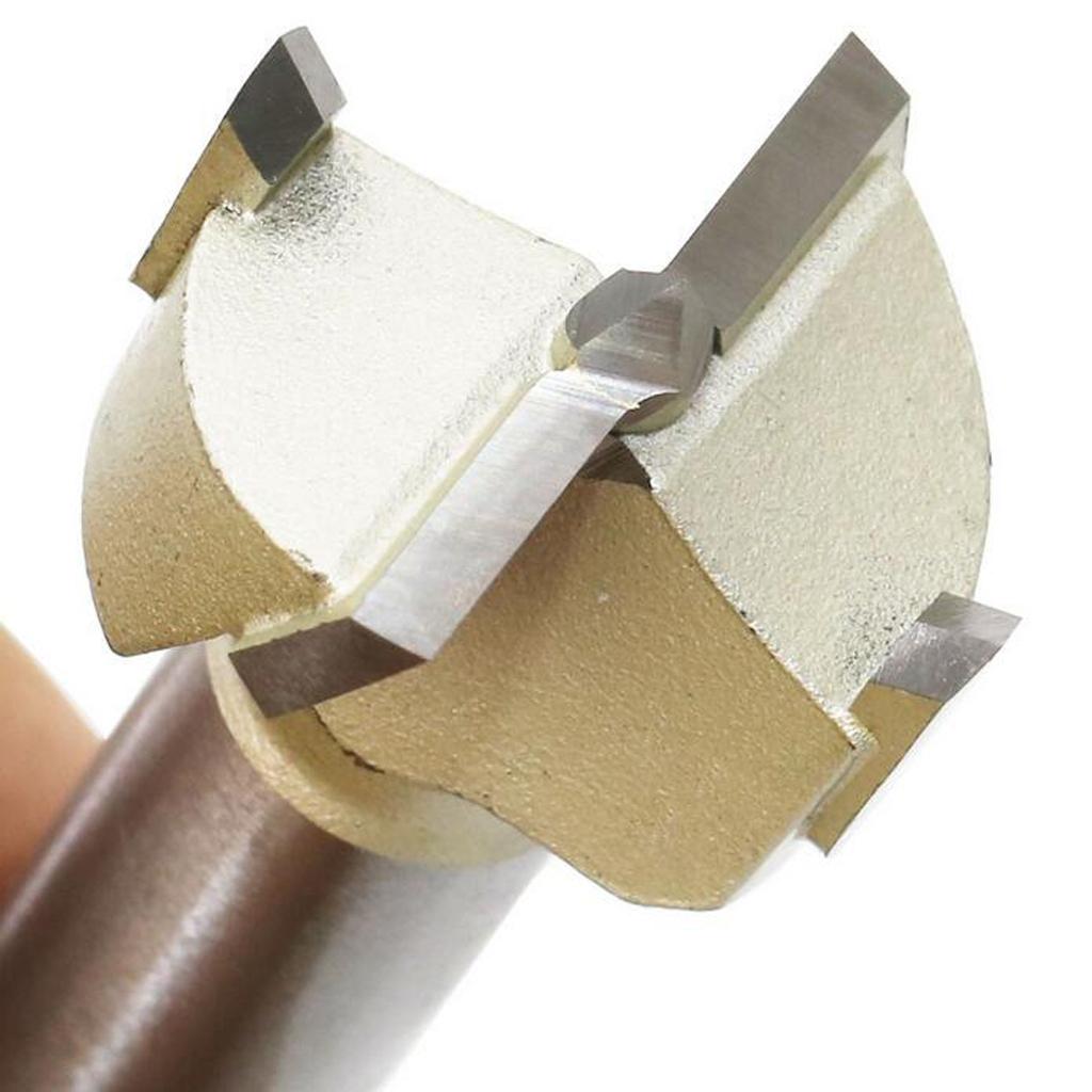 Alloy   Drill Bit Hole Saw Cutter for Woodworking 48mm   Bit